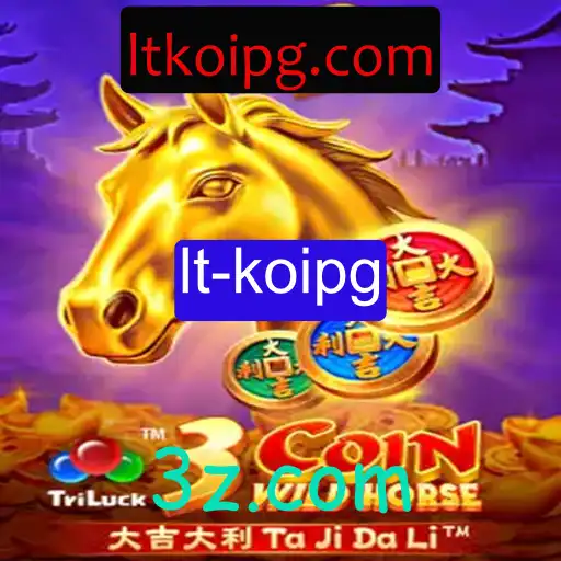 Explorando o Mundo de 3CoinWildHorse: Um Mergulho Aventureiro com lt-koipg