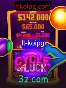 Explorando a Jogabilidade e Regras de CycleofLuck