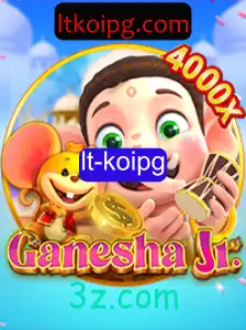 GaneshaJr: Uma Jornada Divertida e Estratégica no Mundo dos Jogos