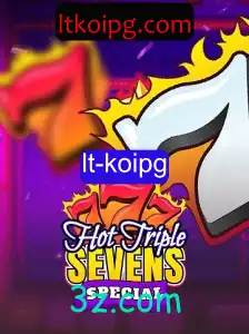 Descubra o Mundo Emocionante de HotTripleSevensSpecial