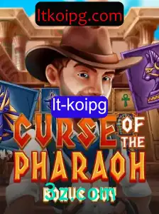 Curse of the Pharaoh Bonus Buy: Explore as Regras e Atrações do Jogo