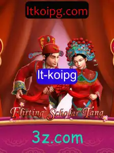 Flirting Scholar Tang: Uma Aventura Interativa e Divertida