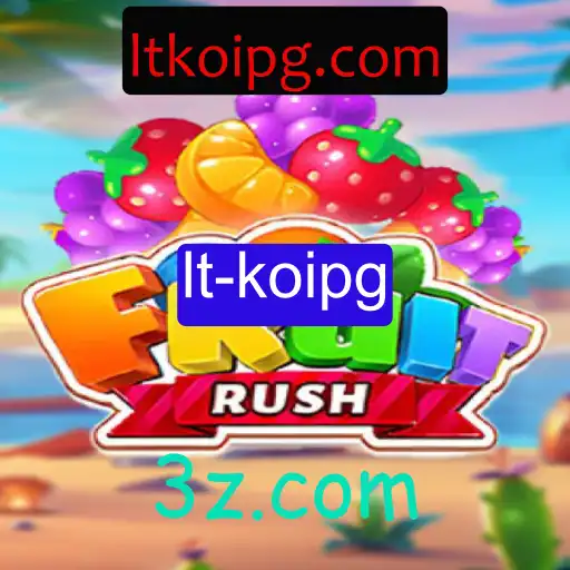 Descubra o Novo Sensação dos Jogos: FruitRush e sua Dinâmica Envolvente
