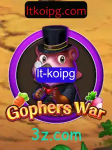 Descubra o Fascinante Mundo de GophersWar: Uma Jornada Estratégica e Divertida