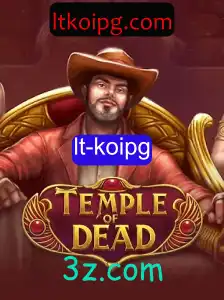 TempleofDead: Uma Jornada Épica Através das Ruínas Antigas