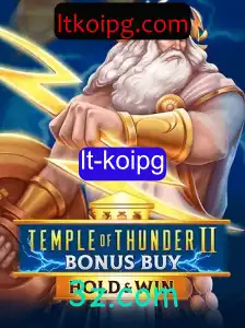 Descubra o Novo Jogo Temple of Thunder II Bonus Buy