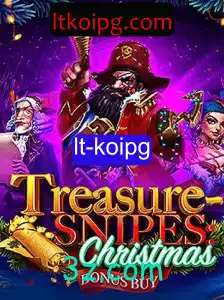 Explorando o Encantador Mundo de TreasuresnipesChristmas